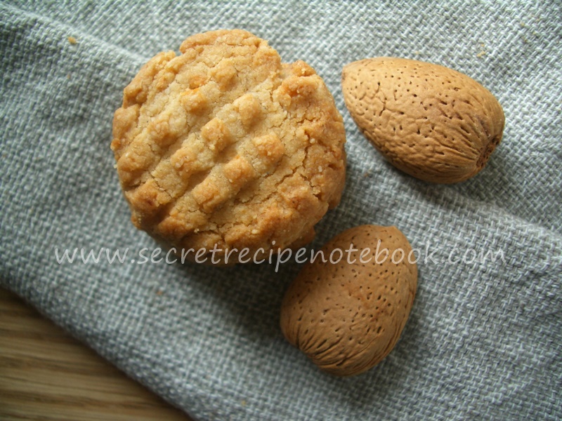 Gluten-Free Almond Flour Cookies