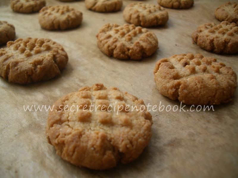 Gluten-Free Almond Flour Cookies