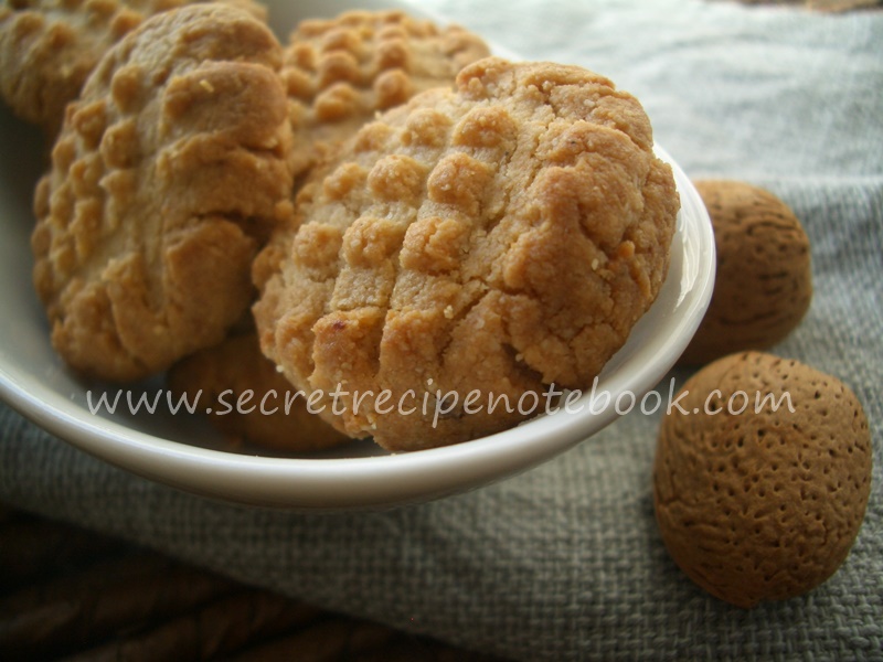 Gluten-Free Almond Flour Cookies