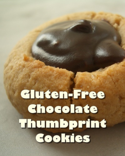 Gluten-Free Almond Flour Cookies - Simple & Nutty