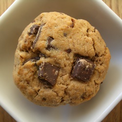 Sugar Free Chocolate Chip Cookies